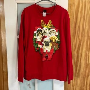 Fifth sun festive Christmas sweater WITH LIGHTS!!!!